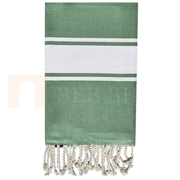 Fouta-plate-vert-militaire