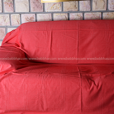 Des jetés de canapé, 100% coton, de dimensions généreuses, ils sont parfaits pour couvrir votre salon ou bien votre lit de deux places.